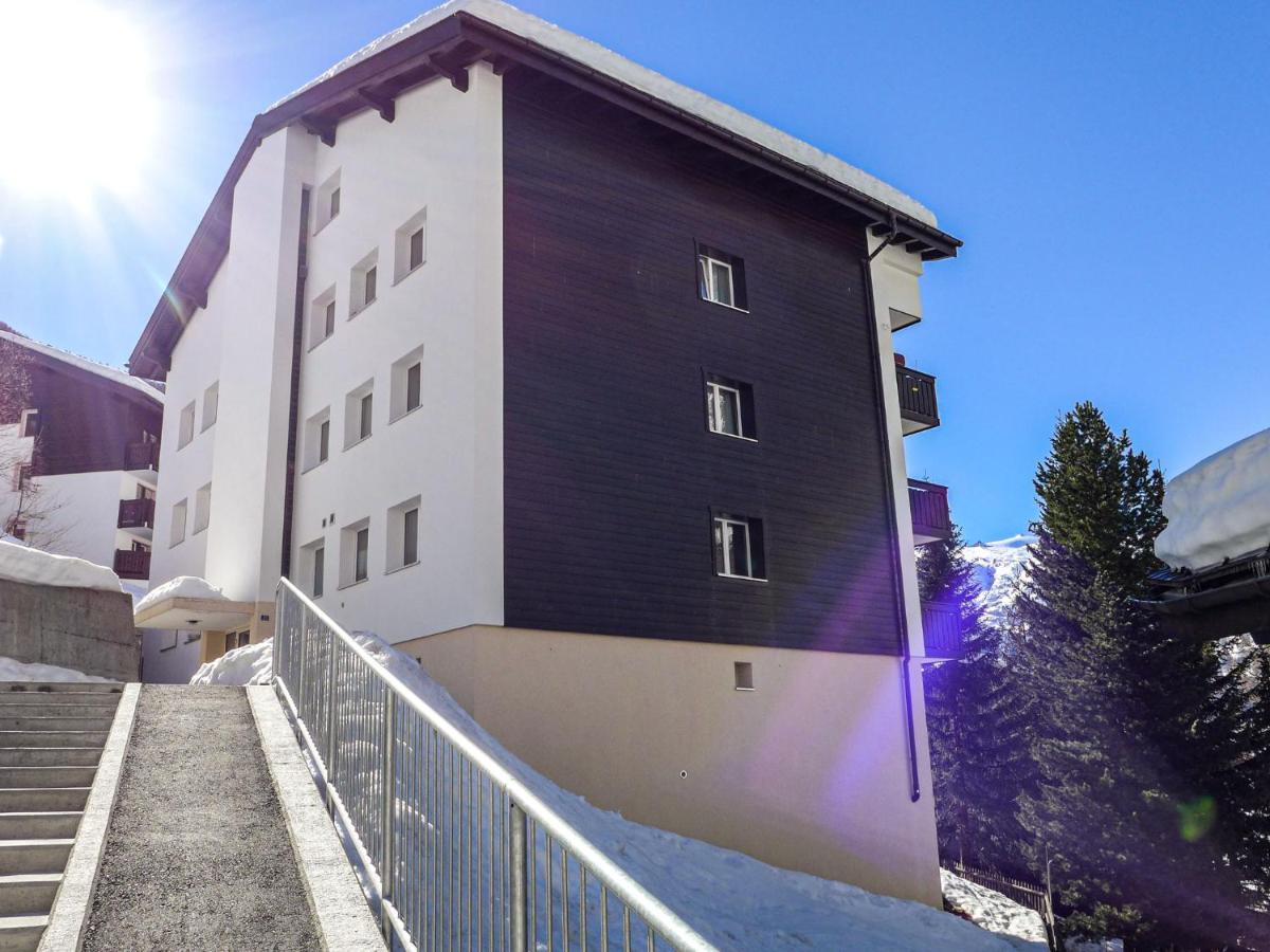 Apartment Dianthus-1 By Interhome Zermatt Zewnętrze zdjęcie