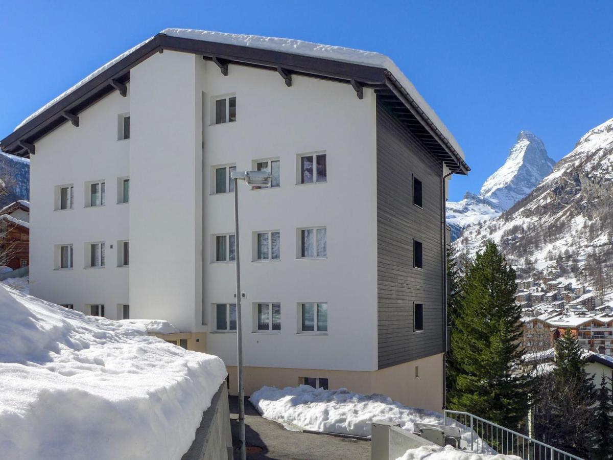 Apartment Dianthus-1 By Interhome Zermatt Zewnętrze zdjęcie