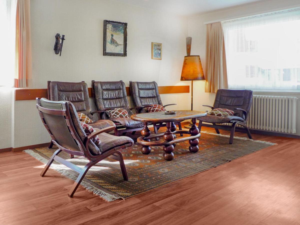 Apartment Dianthus-1 By Interhome Zermatt Zewnętrze zdjęcie