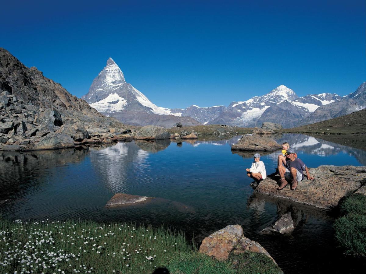 Apartment Dianthus-1 By Interhome Zermatt Zewnętrze zdjęcie