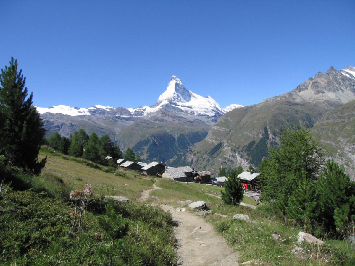 Apartment Dianthus-1 By Interhome Zermatt Zewnętrze zdjęcie