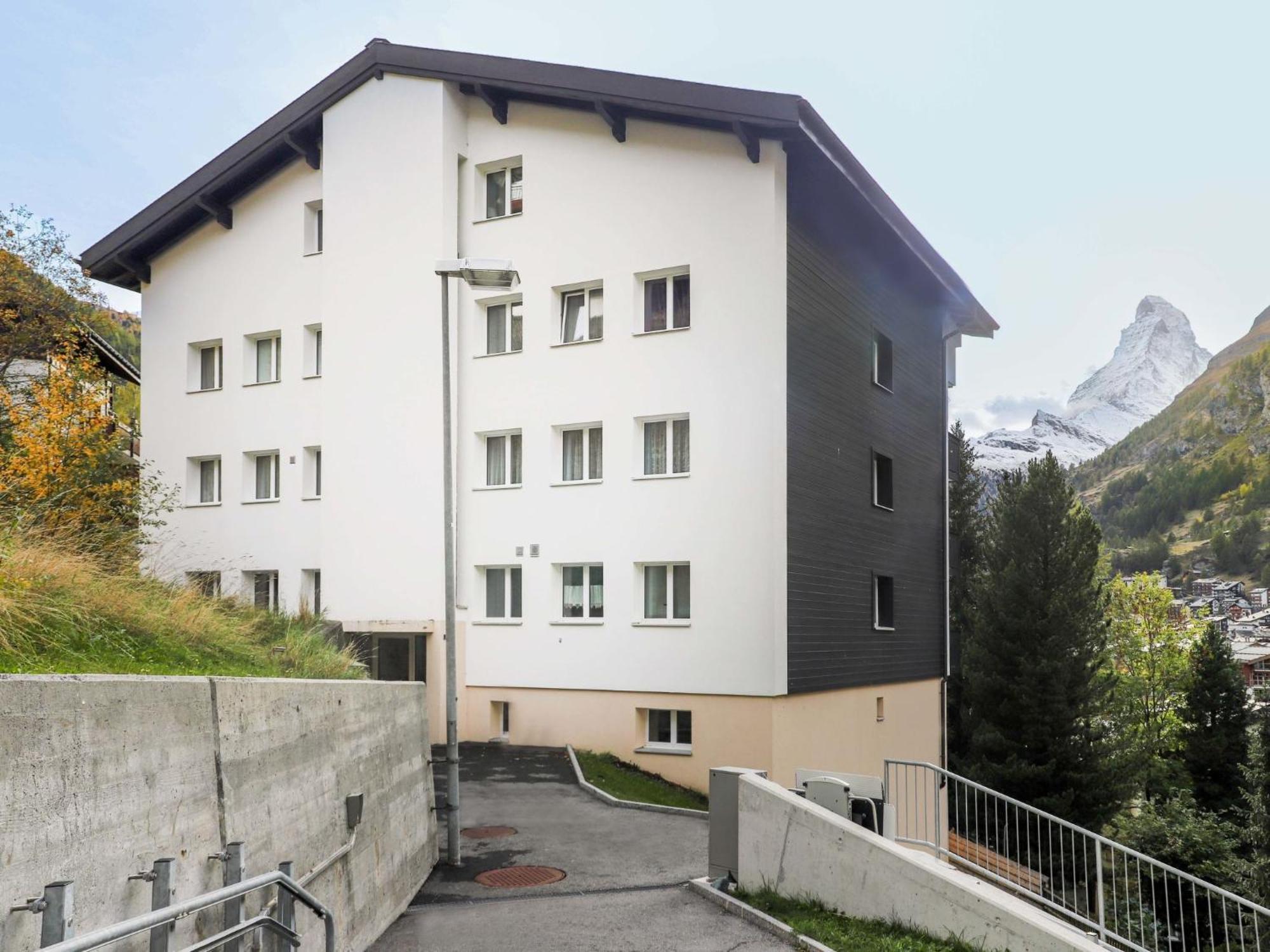 Apartment Dianthus-1 By Interhome Zermatt Zewnętrze zdjęcie